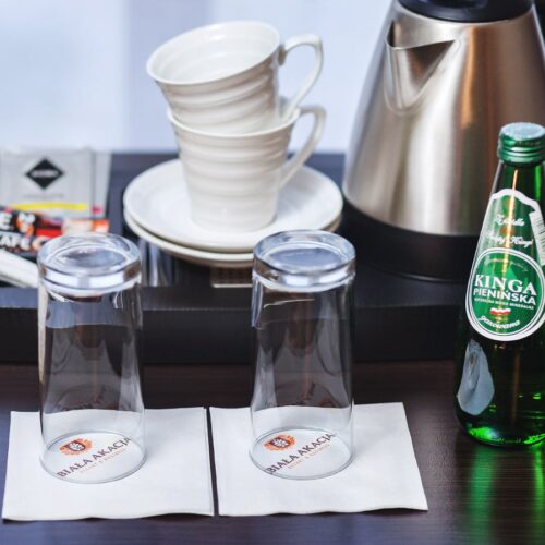 Pokój Deluxe z łóżkiem małżeńskim i pojedynczym