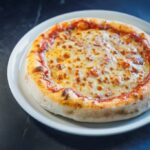 Mała Pizza Margherita (24cm) 