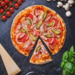 Pizza Mięsne Szaleństwo 