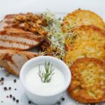 Polędwiczki w kurkach 