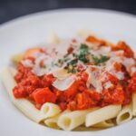 Wyraziste Penne Arrabbiata 
